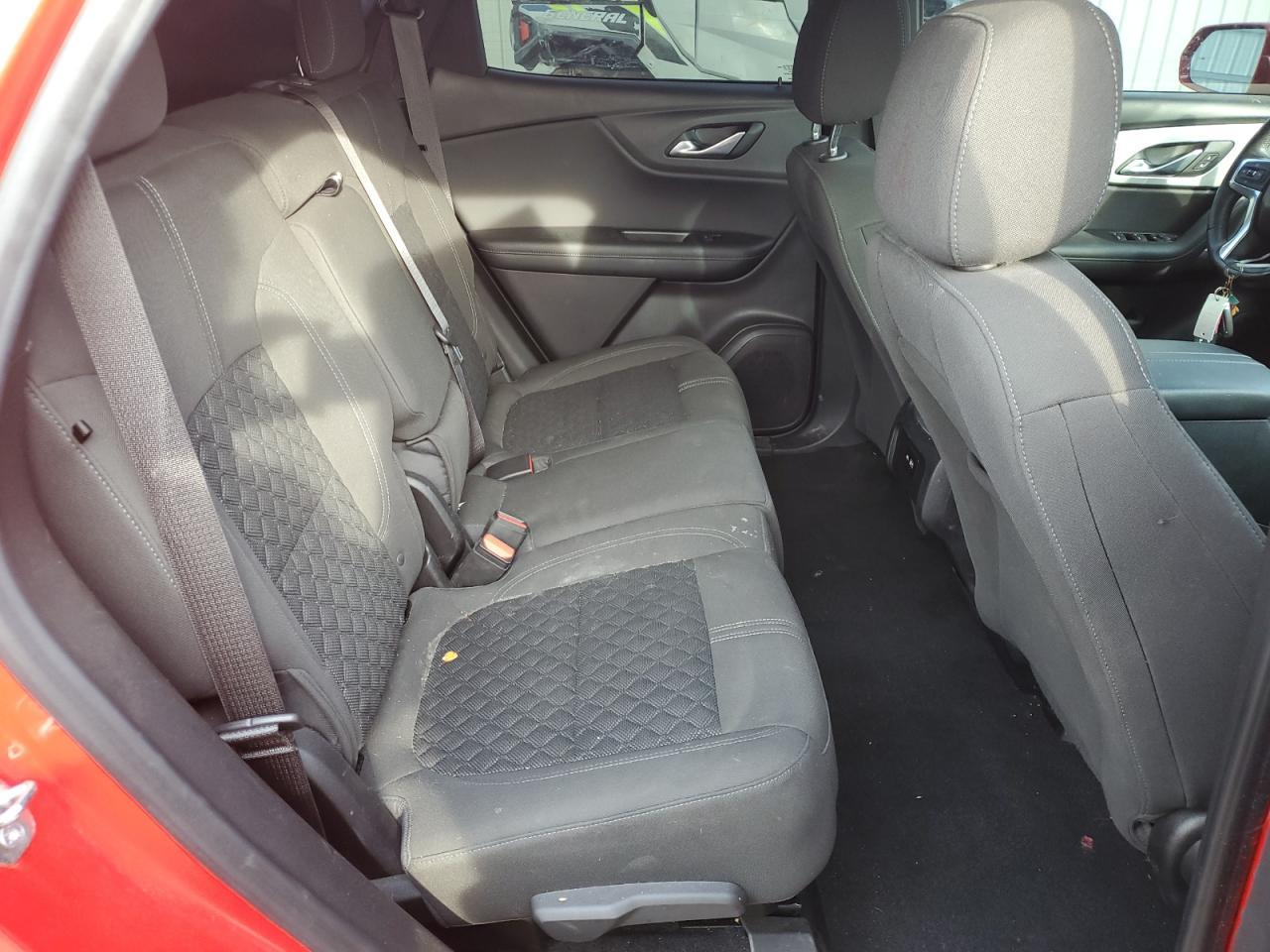 2019 CHEVROLET BLAZER