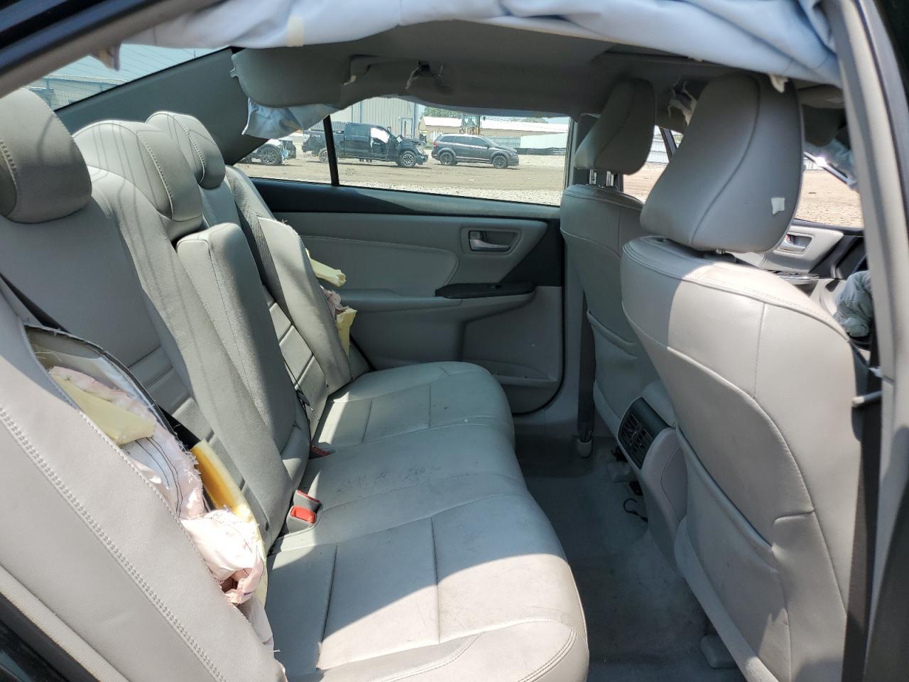 2017 TOYOTA CAMRY
