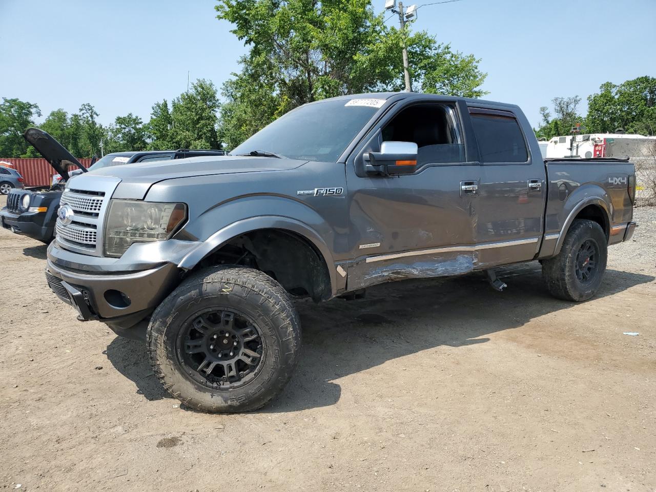 2011 FORD F-150