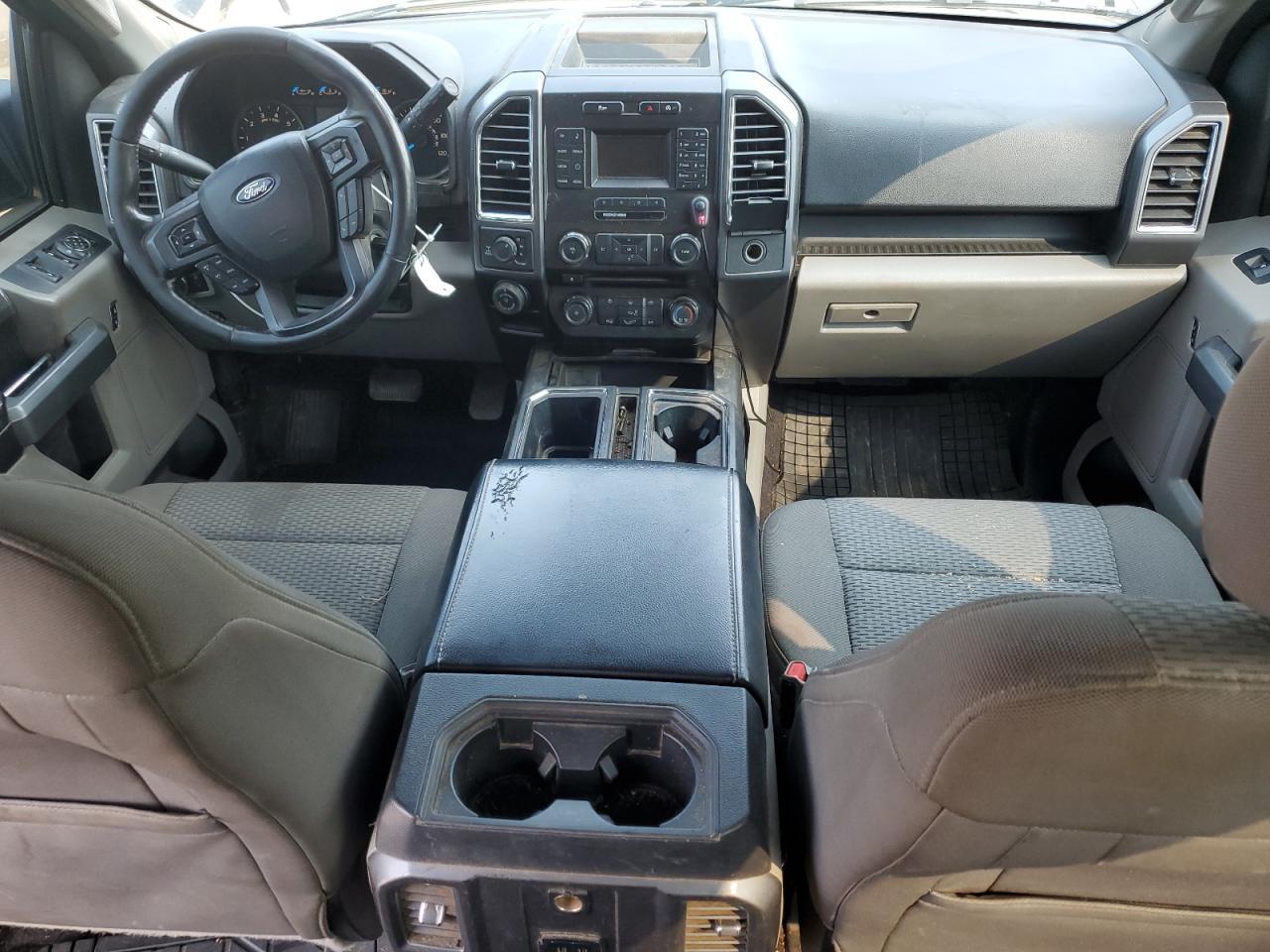2017 FORD F-150