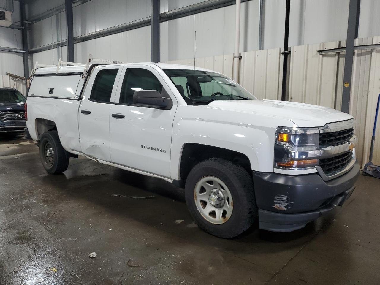 2016 CHEVROLET Silverado