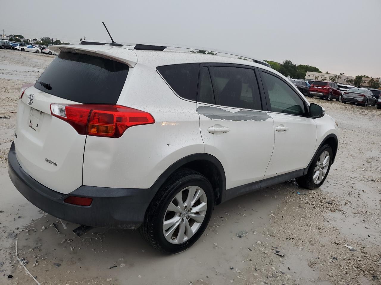 2013 TOYOTA RAV4