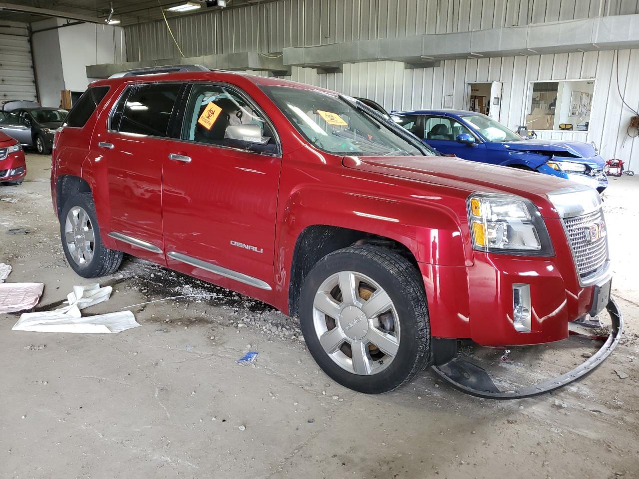 2015 GMC Terrain