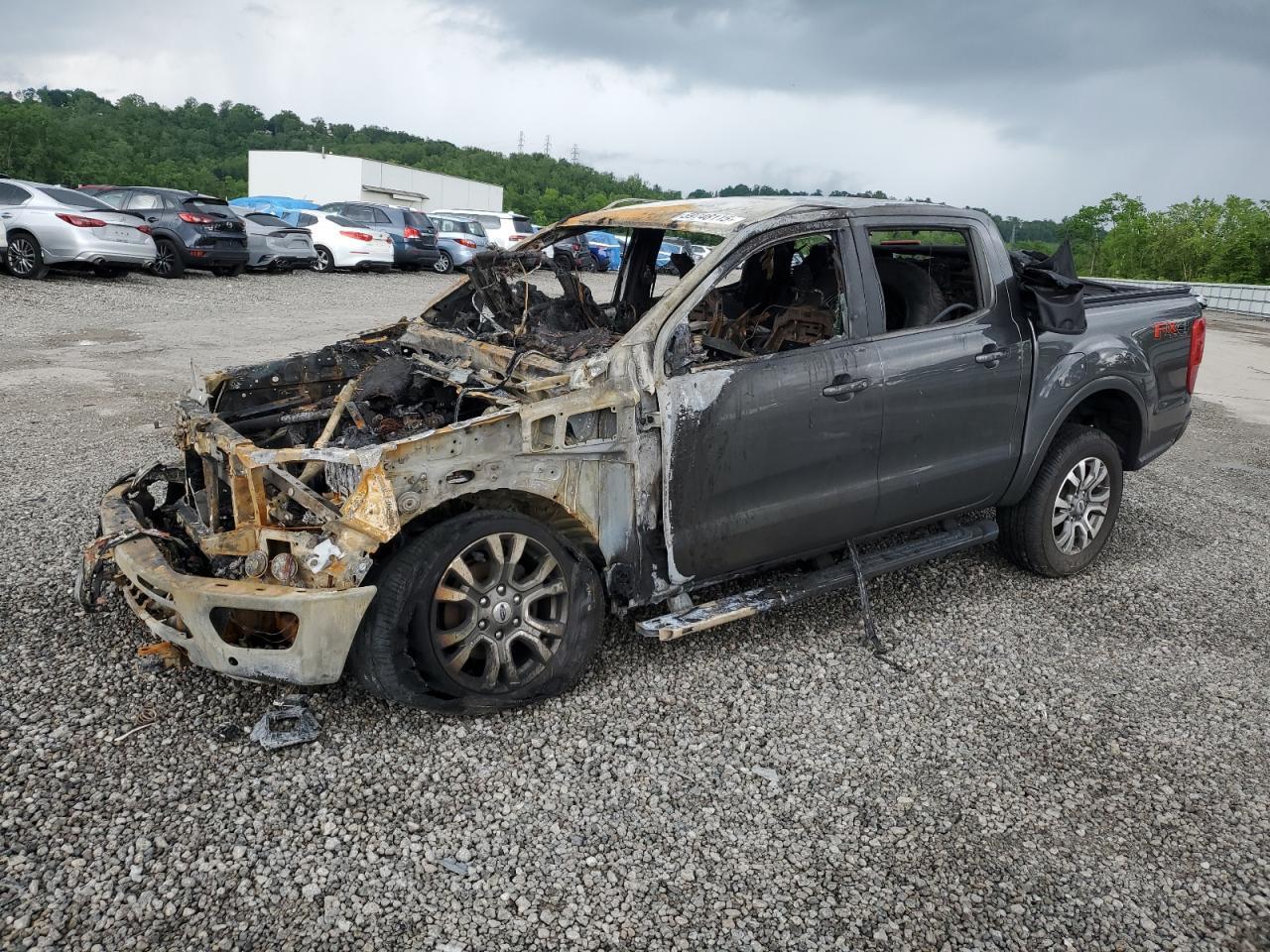 2019 FORD RANGER