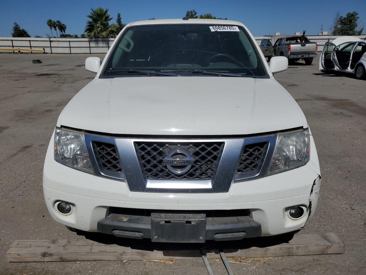 2019 NISSAN Frontier