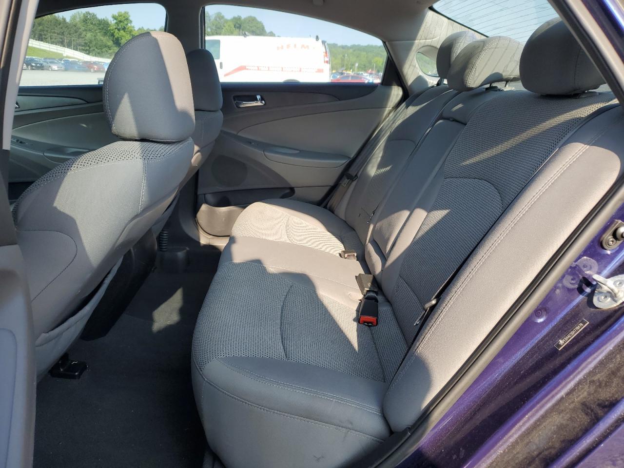 2013 HYUNDAI SONATA