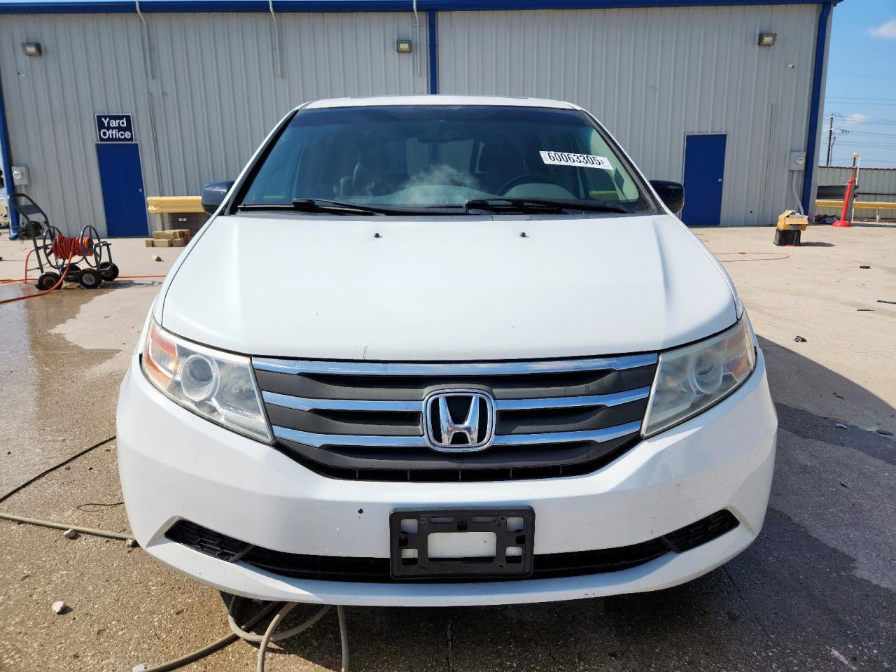 2012 HONDA ODYSSEY