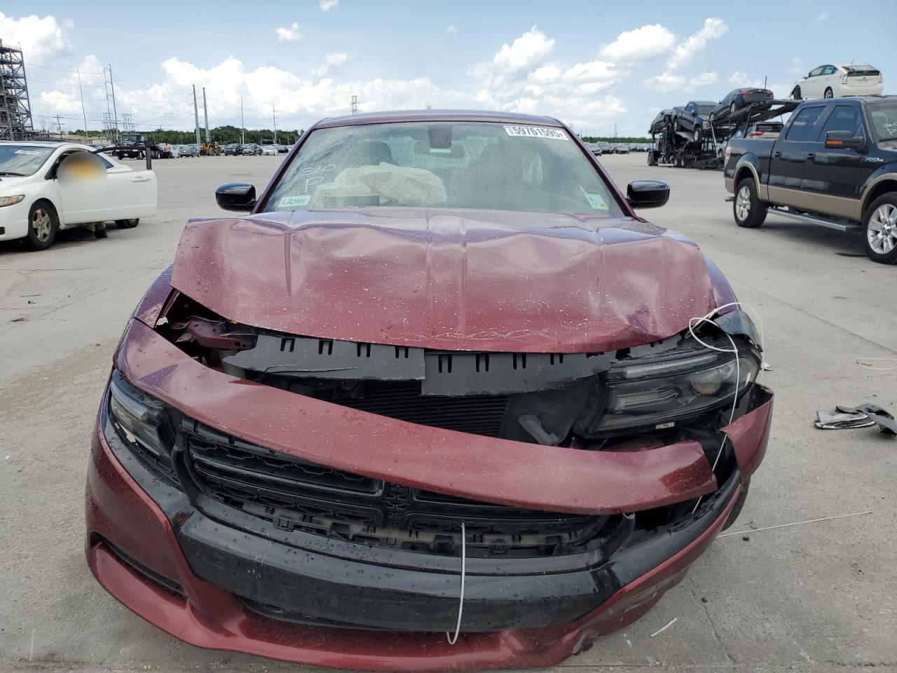 2019 DODGE CHARGER