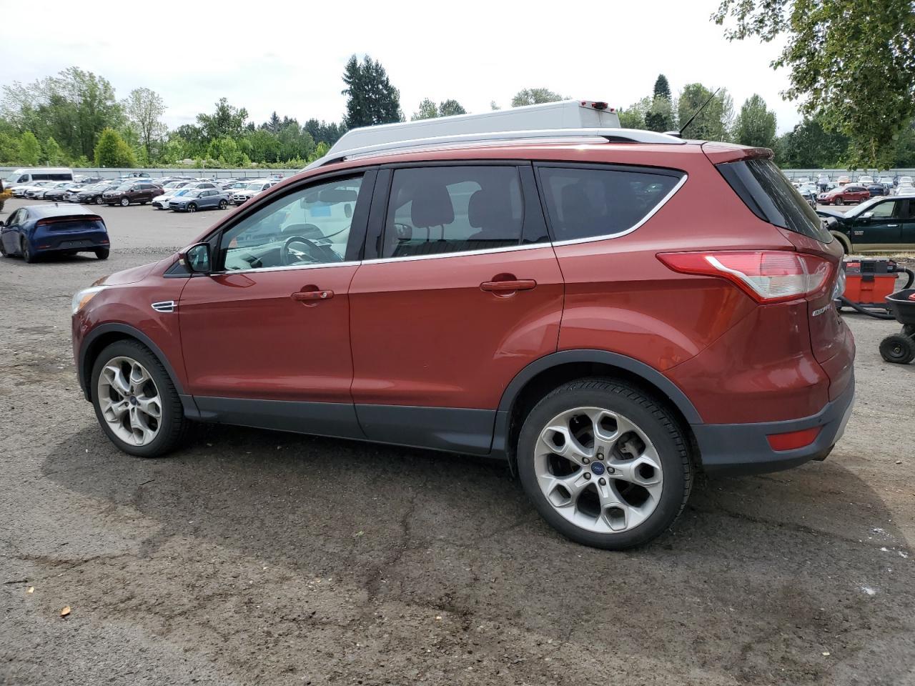 2014 FORD ESCAPE