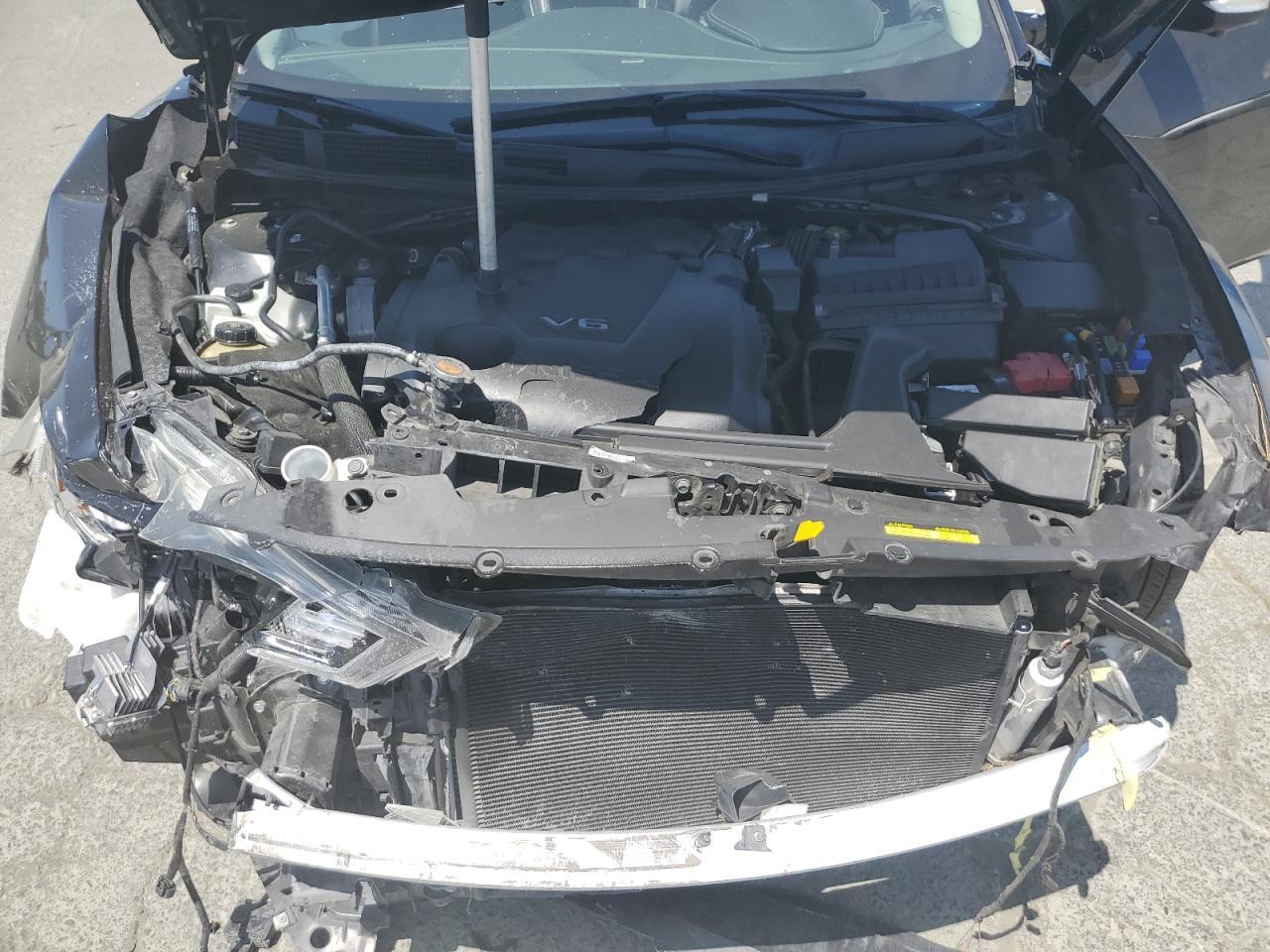 2018 NISSAN Maxima