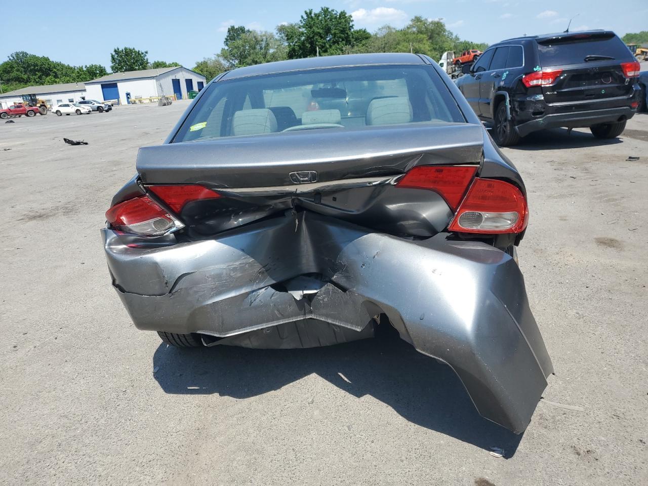 2010 HONDA CIVIC