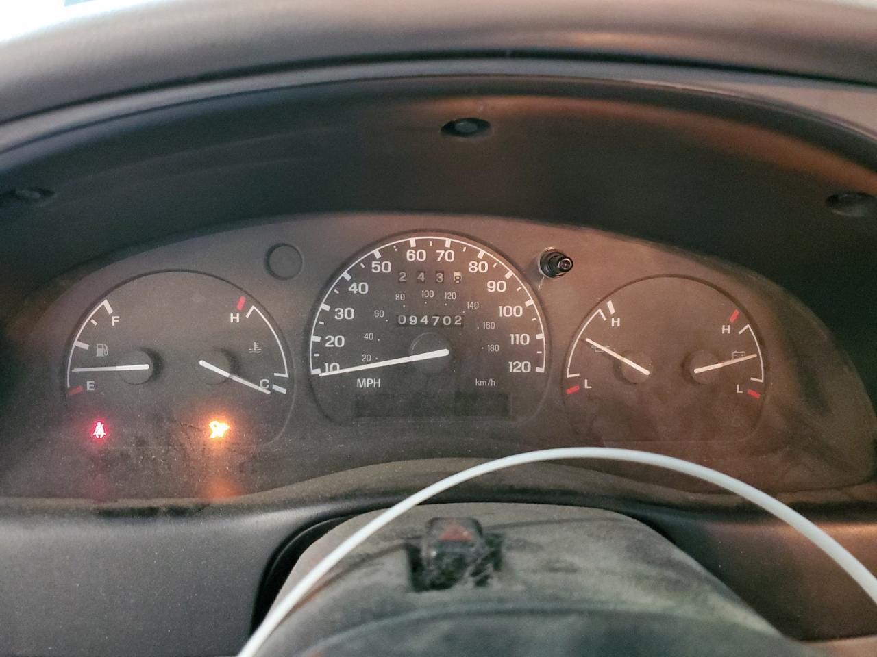 1997 FORD RANGER