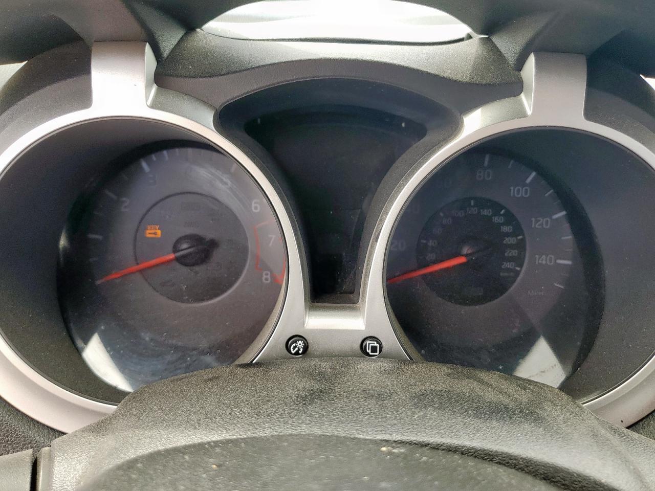 2014 NISSAN Juke