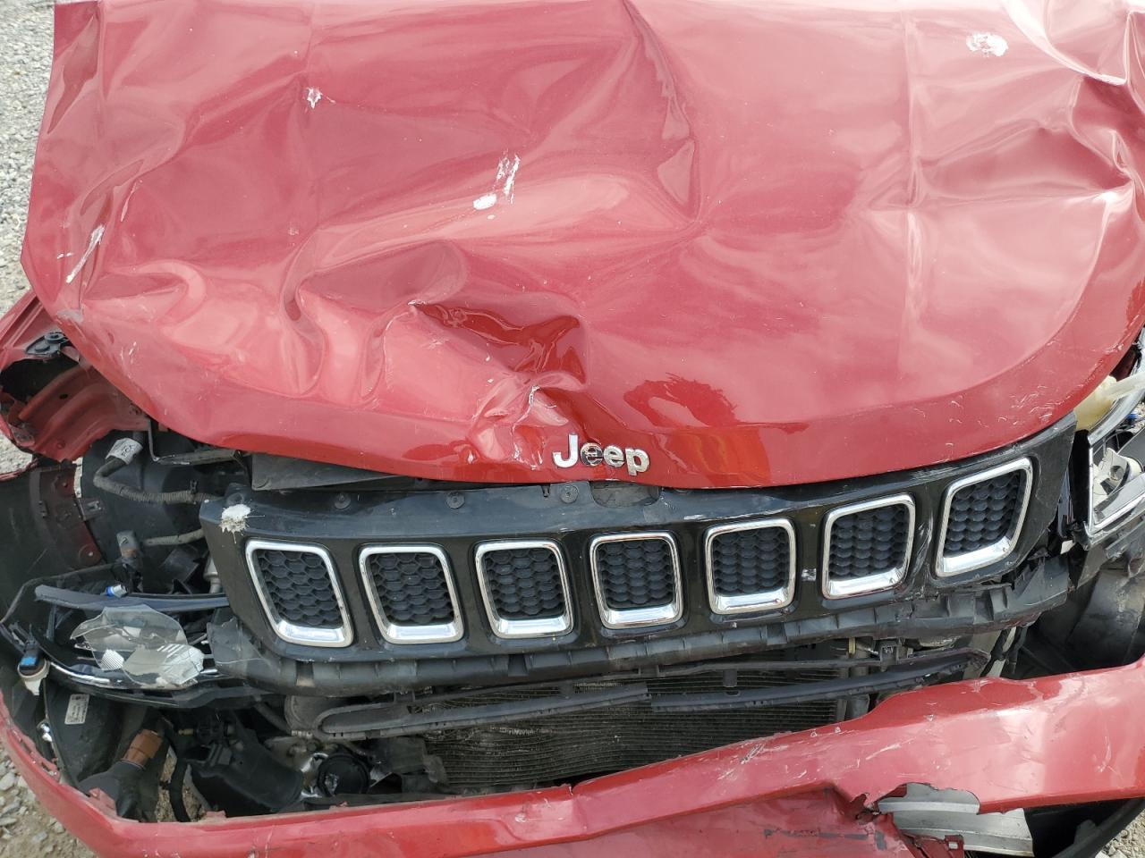 2020 JEEP Compass