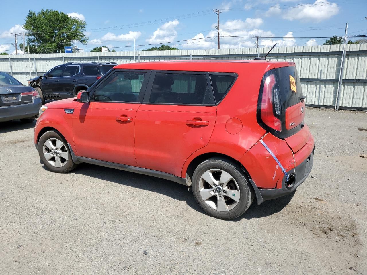 2019 KIA SOUL