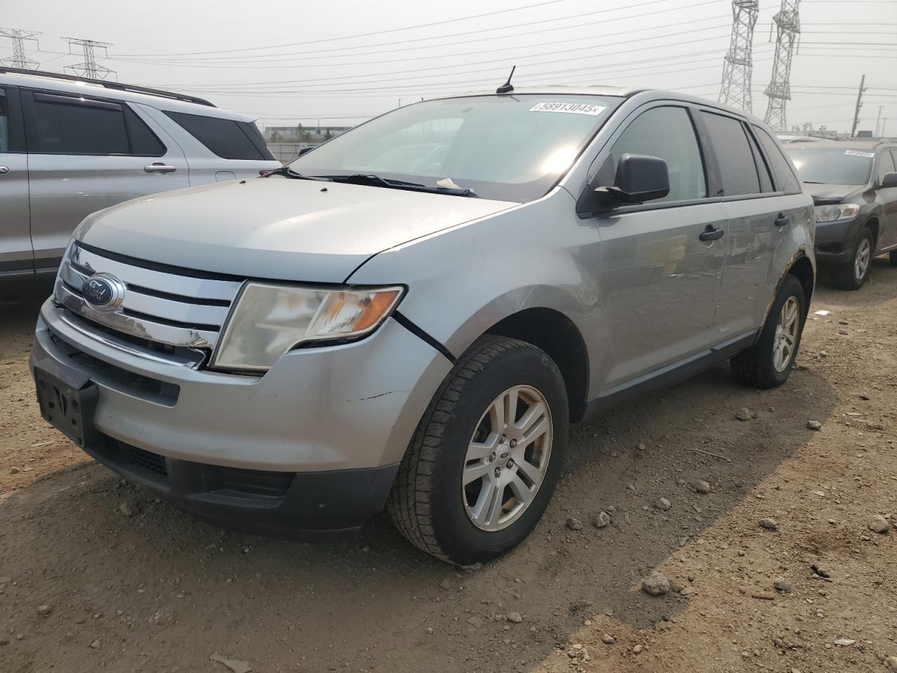 2007 FORD EDGE