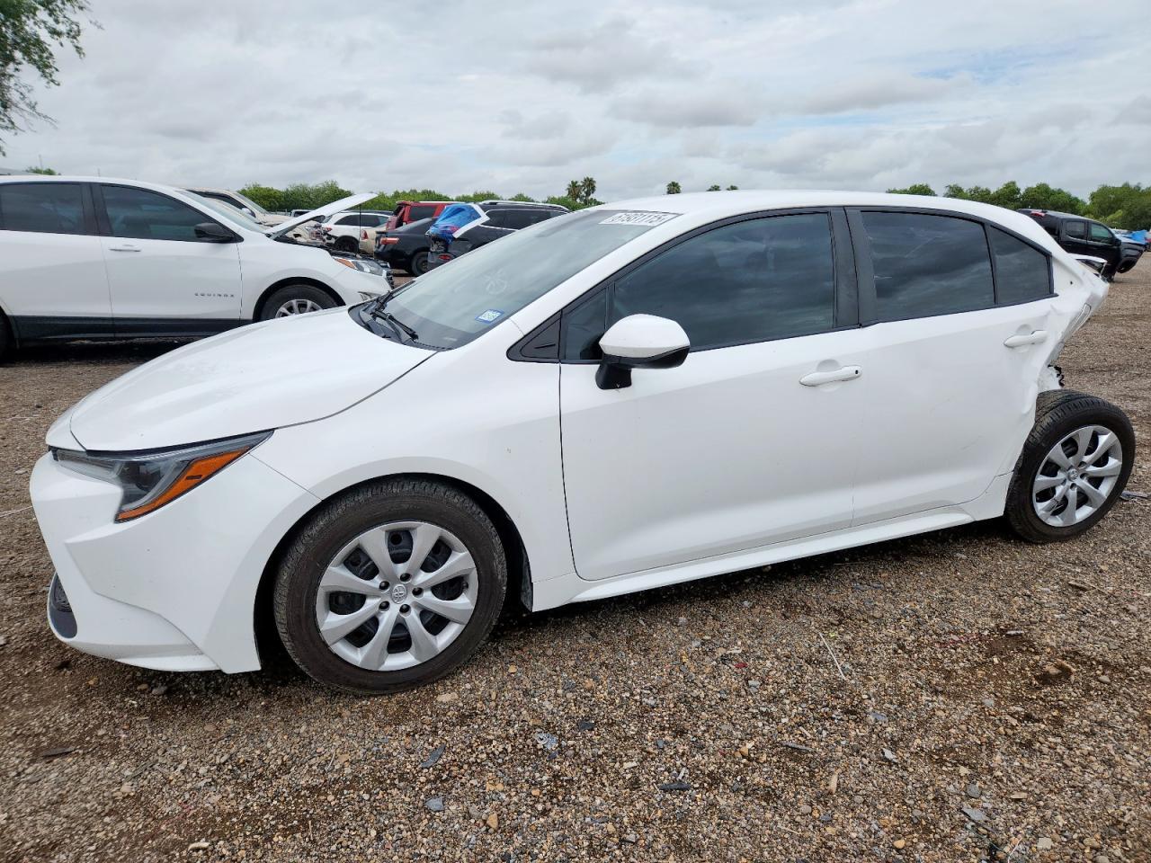 2021 TOYOTA COROLLA