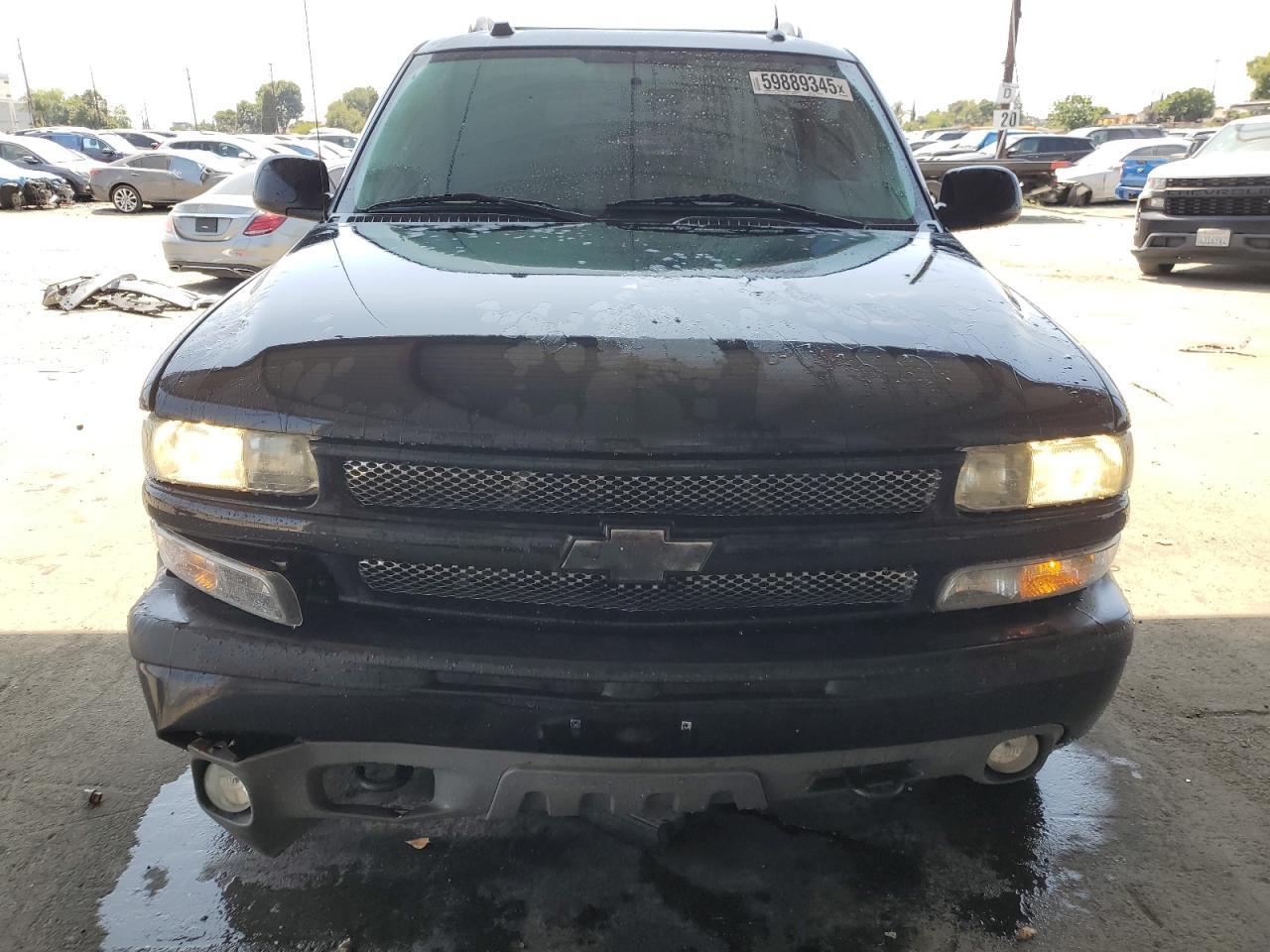 2005 CHEVROLET Suburban