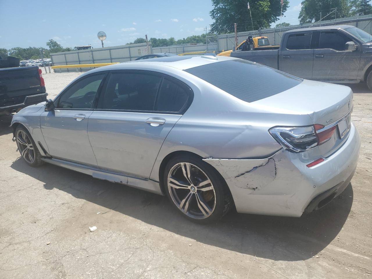 2016 BMW 7 series