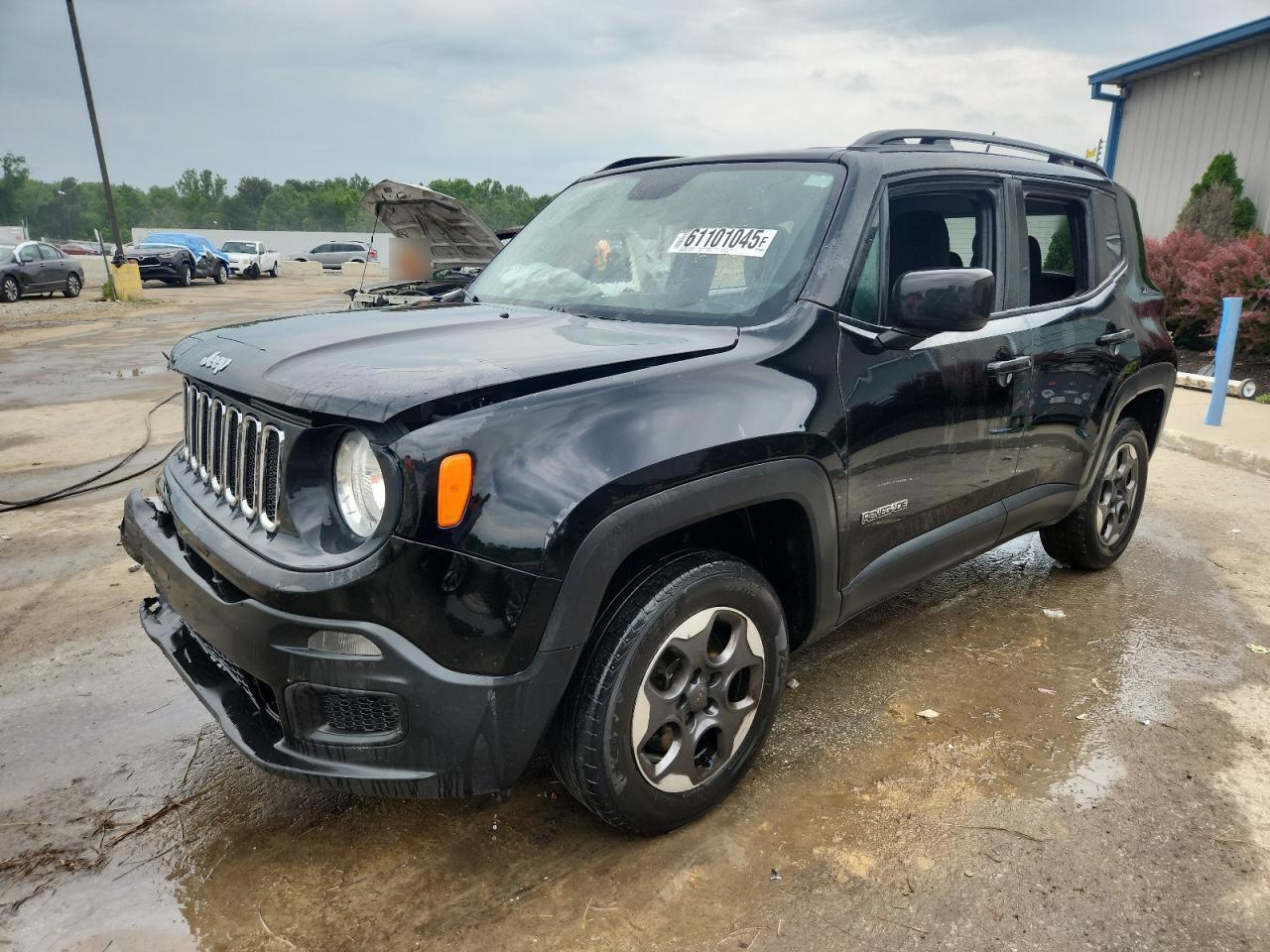 2017 JEEP Renegade