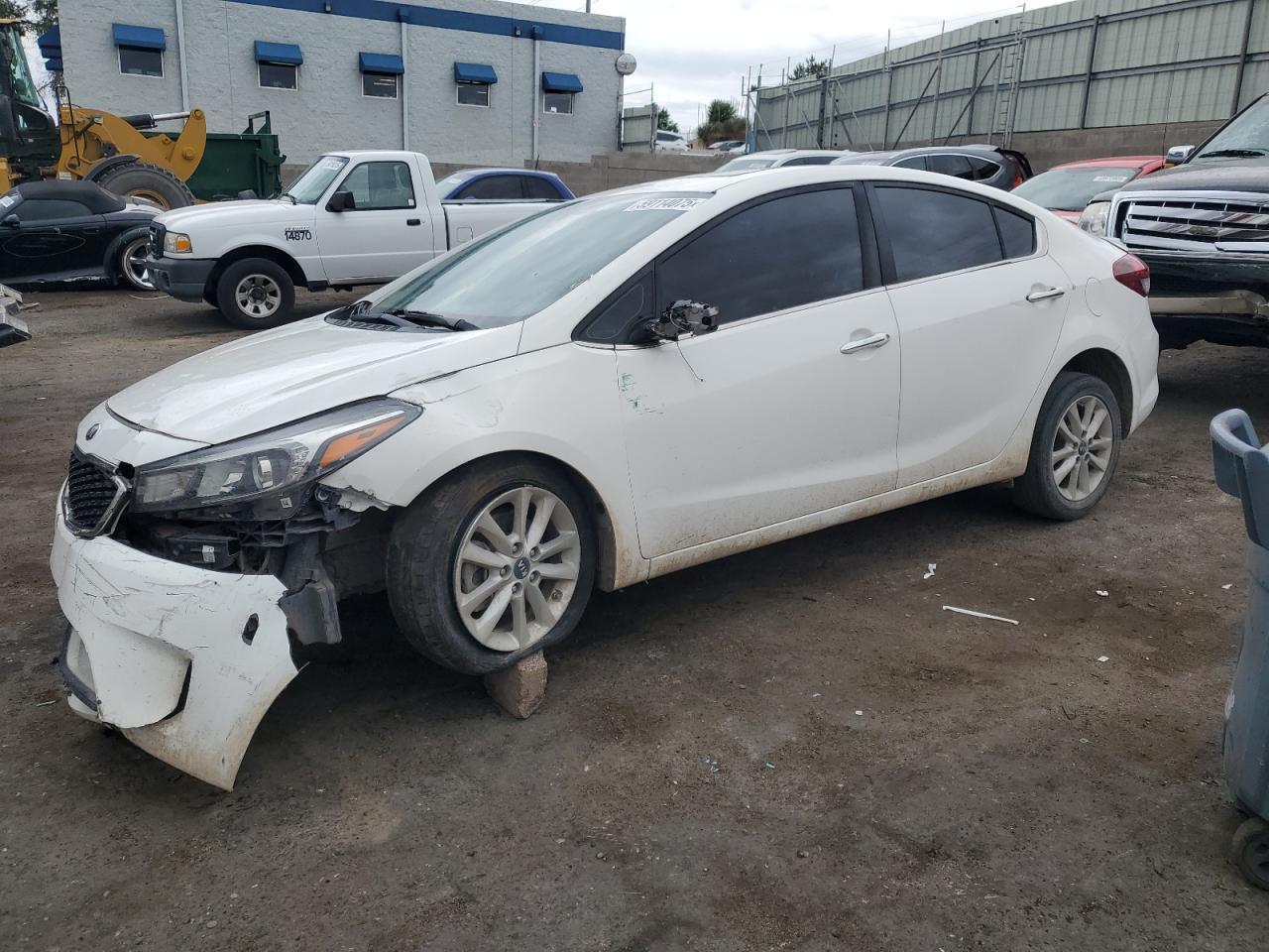 2017 KIA FORTE