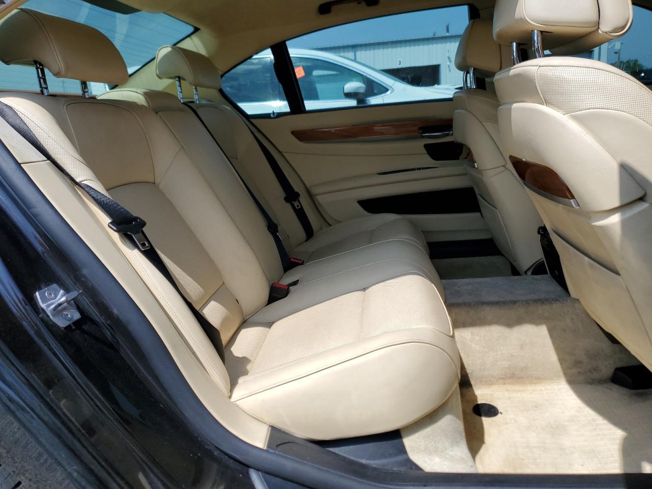 2015 BMW 7 series