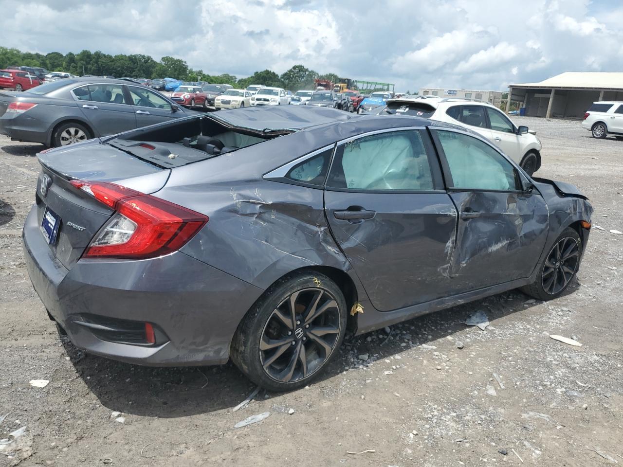 2019 HONDA CIVIC