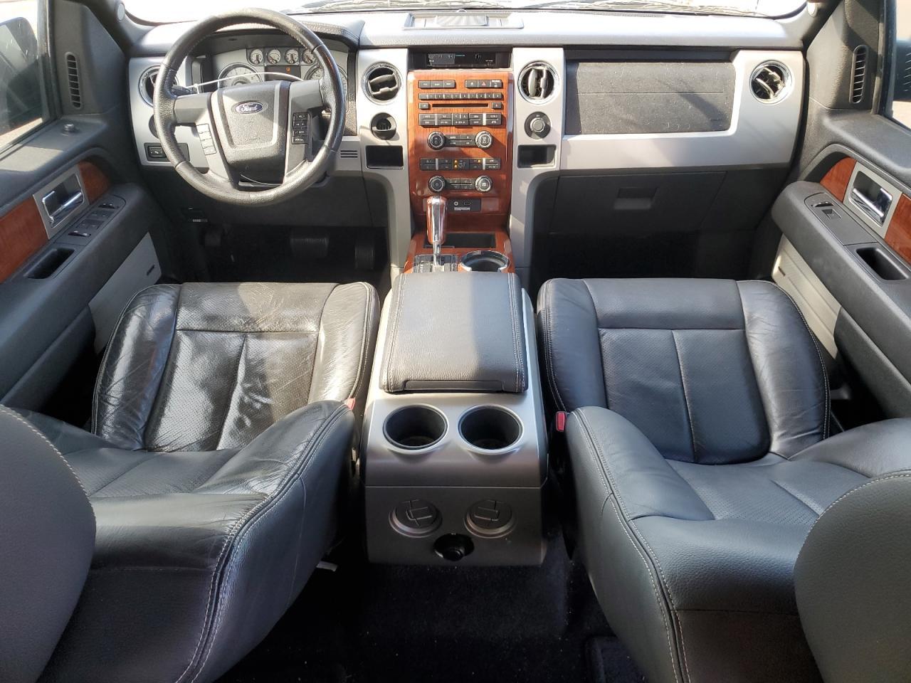 2009 FORD F-150