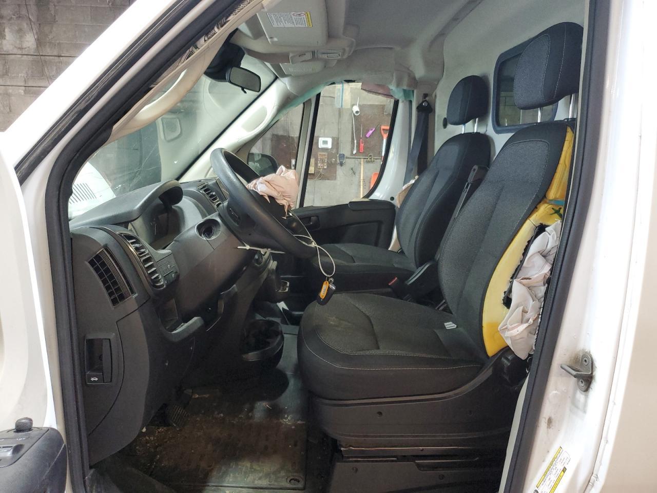 2022 RAM ProMaster 2500