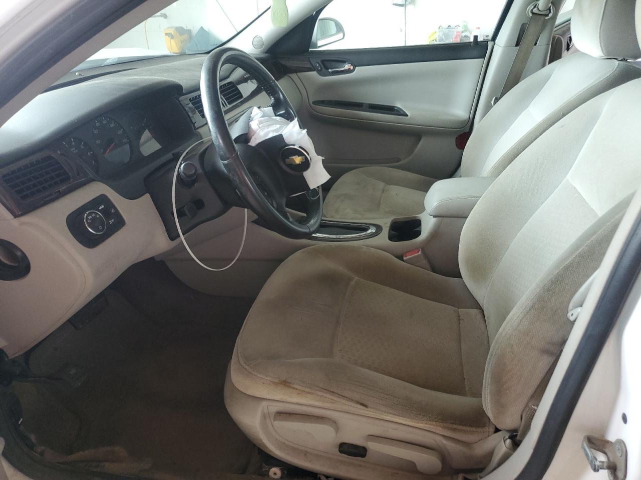 2013 CHEVROLET IMPALA