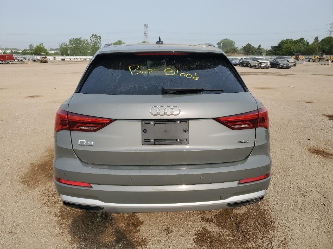 2020 AUDI Q3