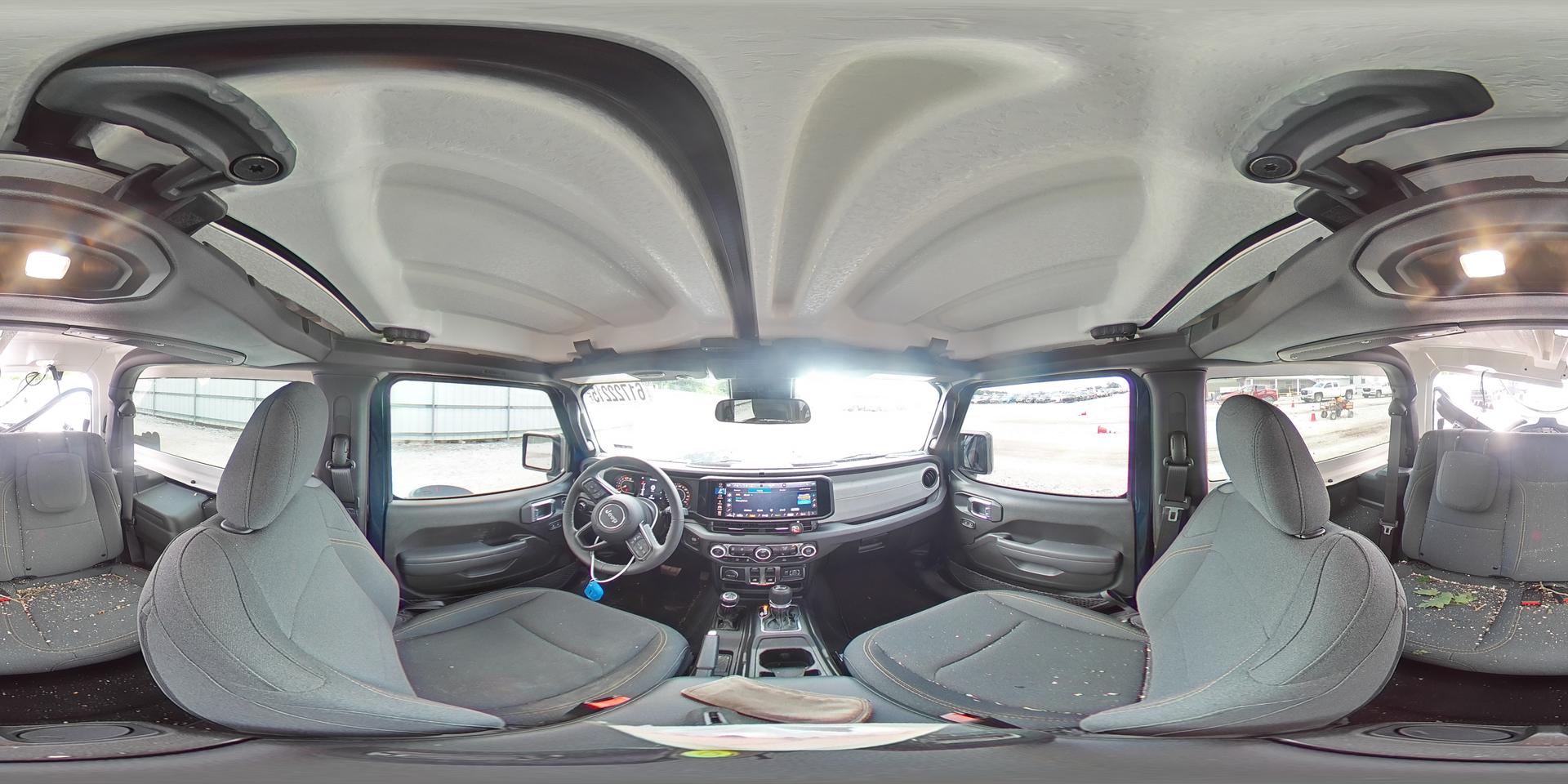2025 JEEP WRANGLER