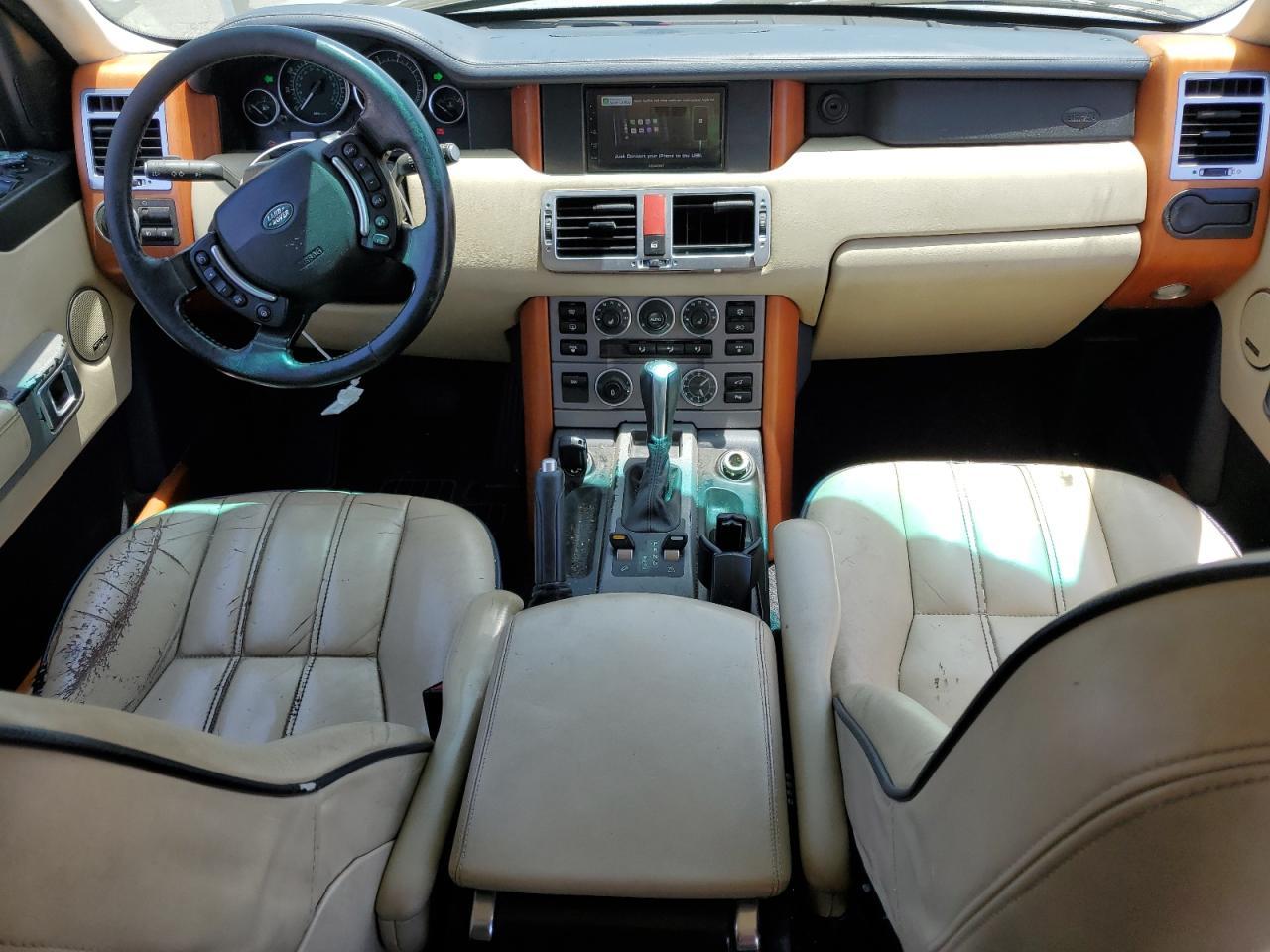 2006 LAND ROVER RANGE ROVER