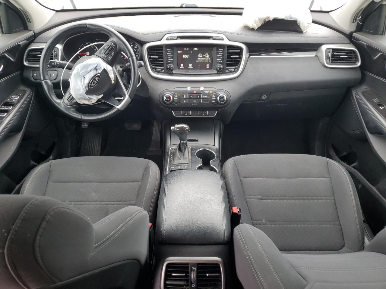2017 KIA SORENTO