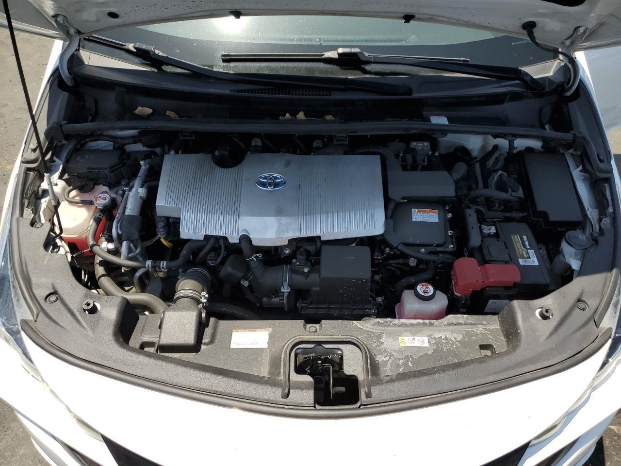 2021 TOYOTA PRIUS