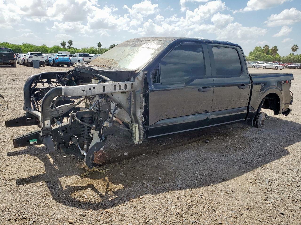 2021 FORD F-150