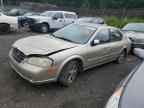 2001 NISSAN Maxima