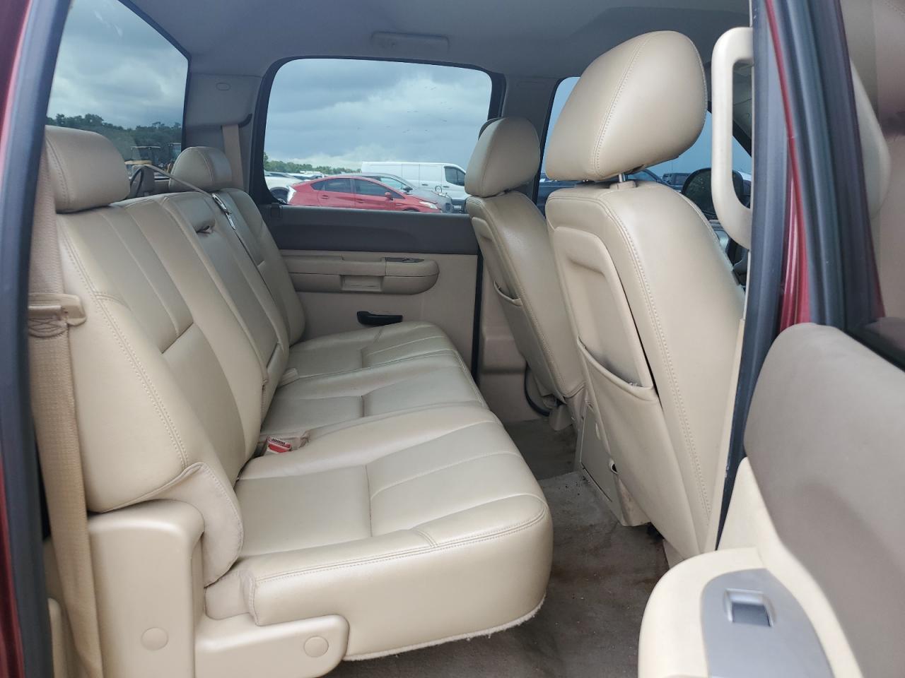 2013 GMC Sierra