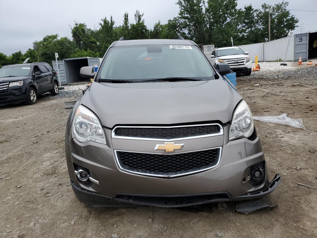 2012 CHEVROLET EQUINOX