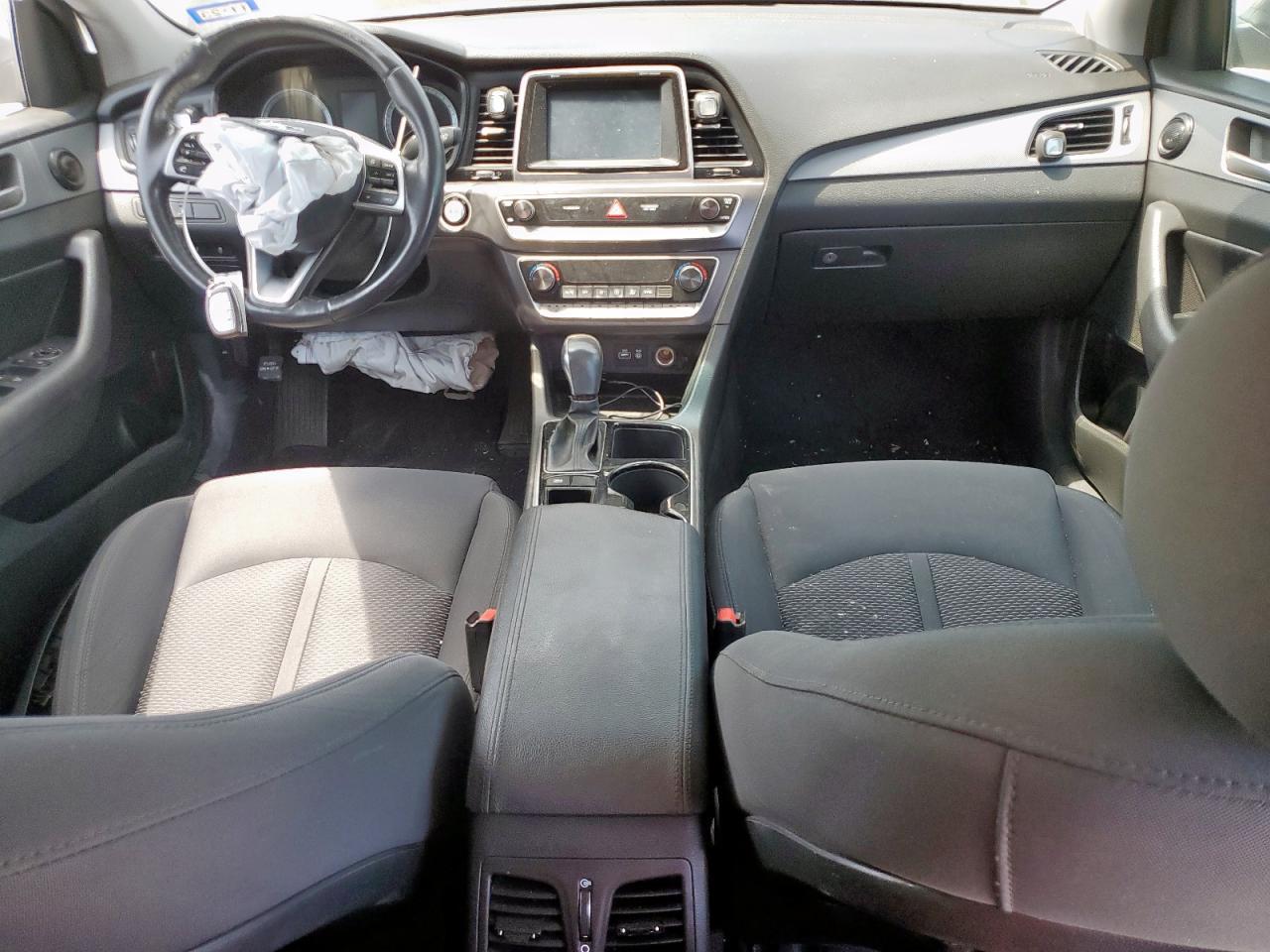 2019 HYUNDAI SONATA