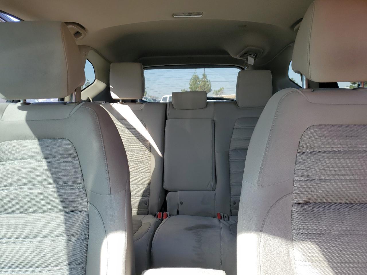 2019 HONDA CR-V