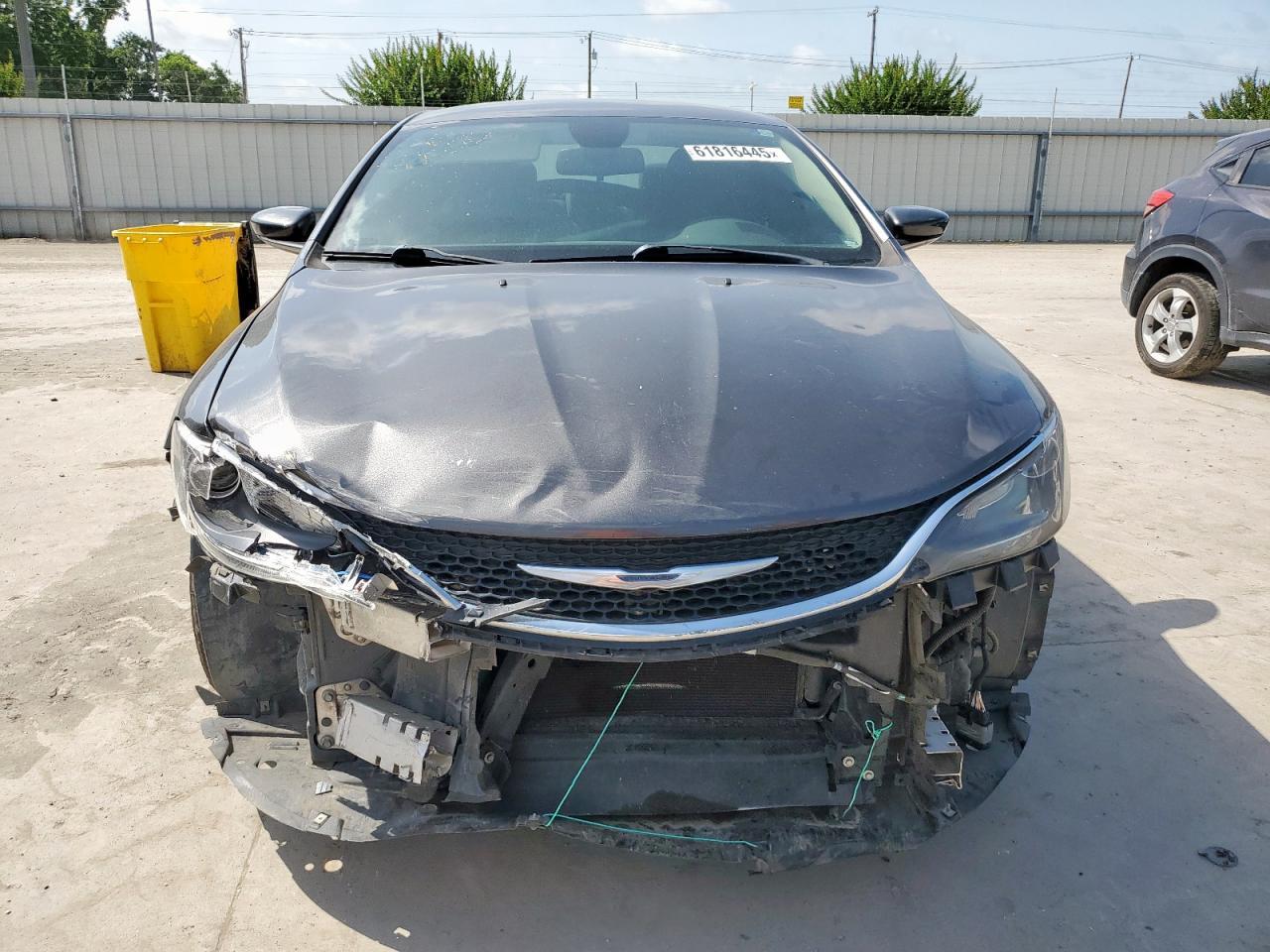 2015 CHRYSLER 200