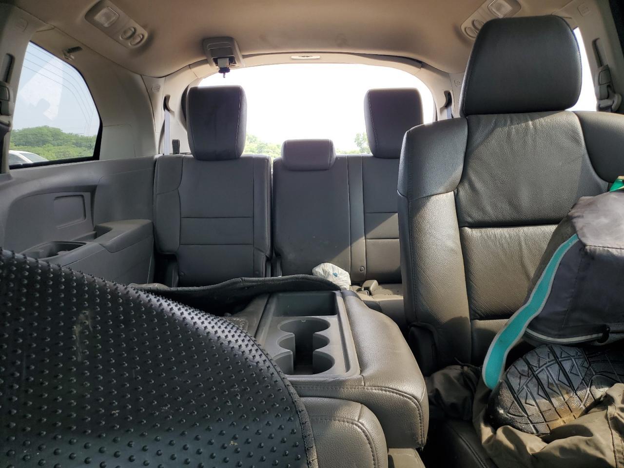 2011 HONDA ODYSSEY