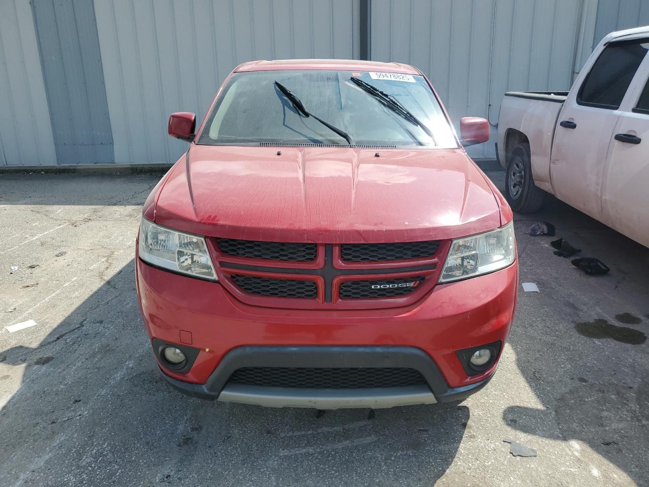 2013 DODGE JOURNEY