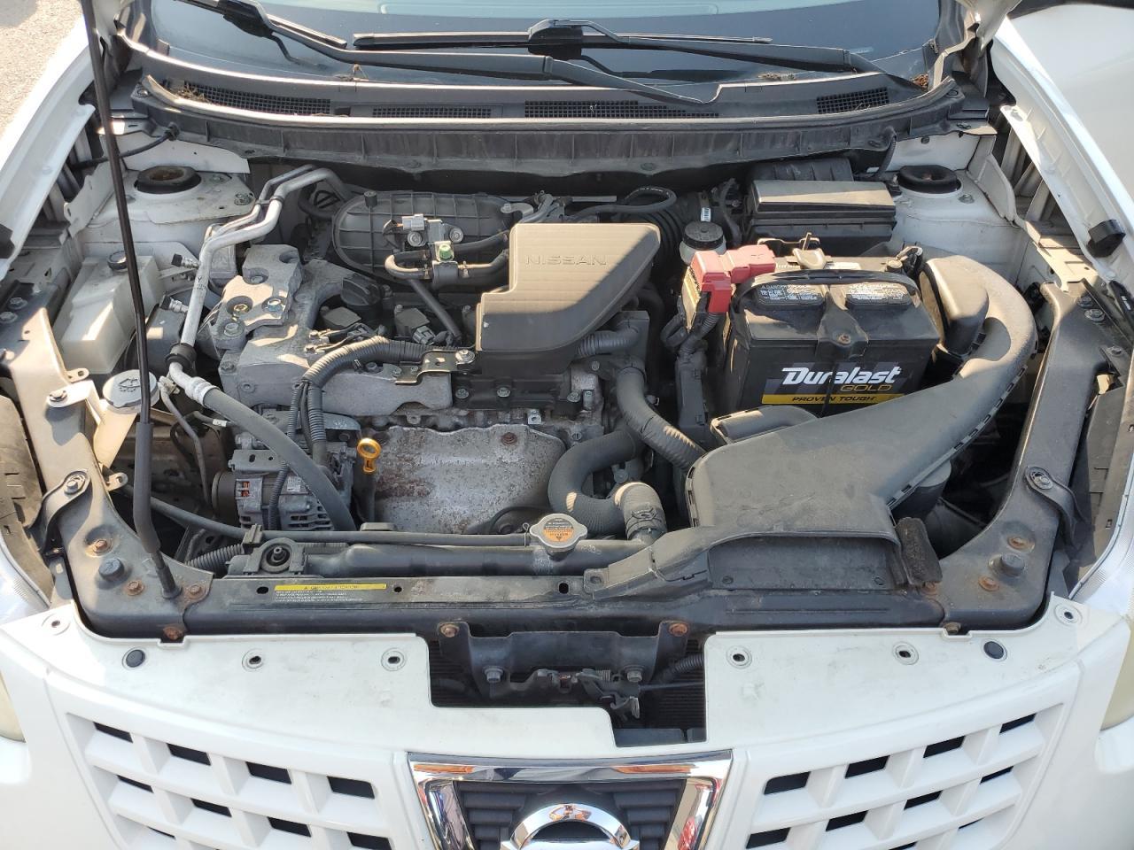 2009 NISSAN ROGUE