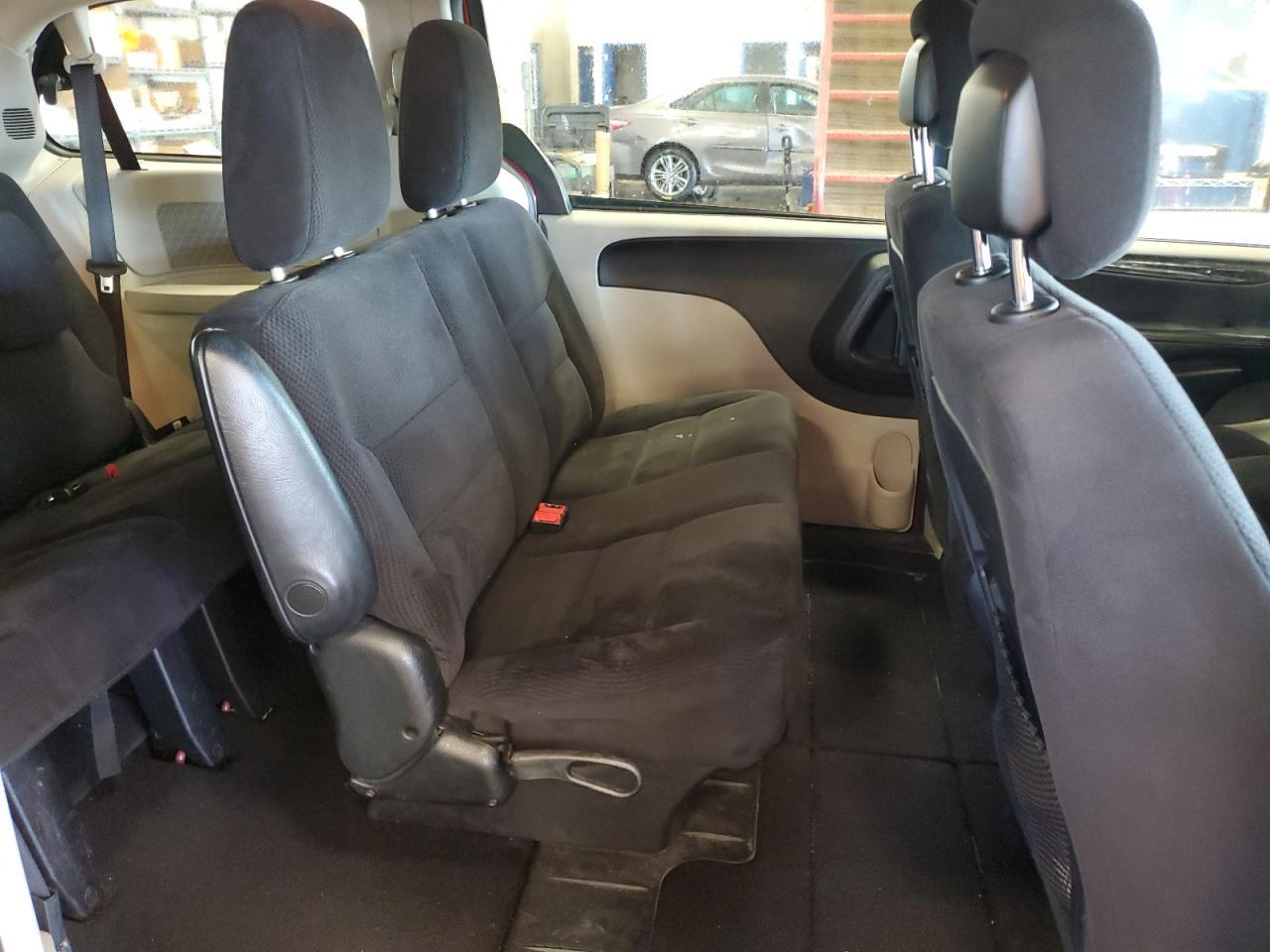 2014 DODGE GRAND CARAVAN