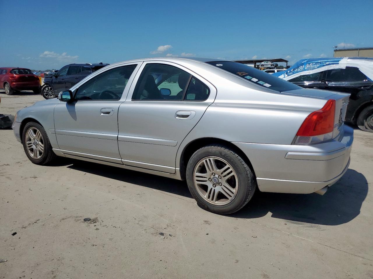 2008 VOLVO S60