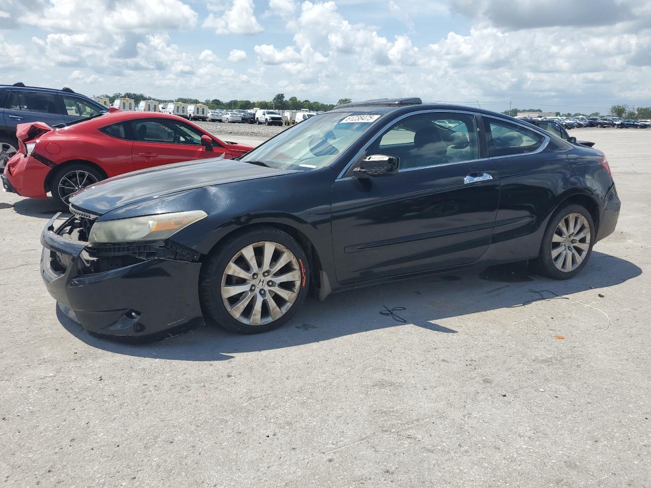 2008 HONDA ACCORD