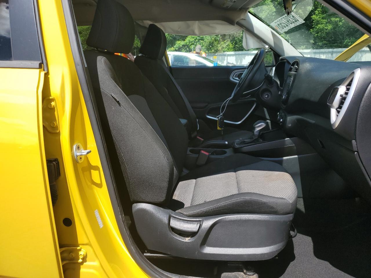 2020 KIA SOUL