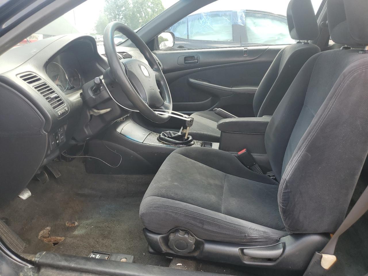 2004 HONDA CIVIC